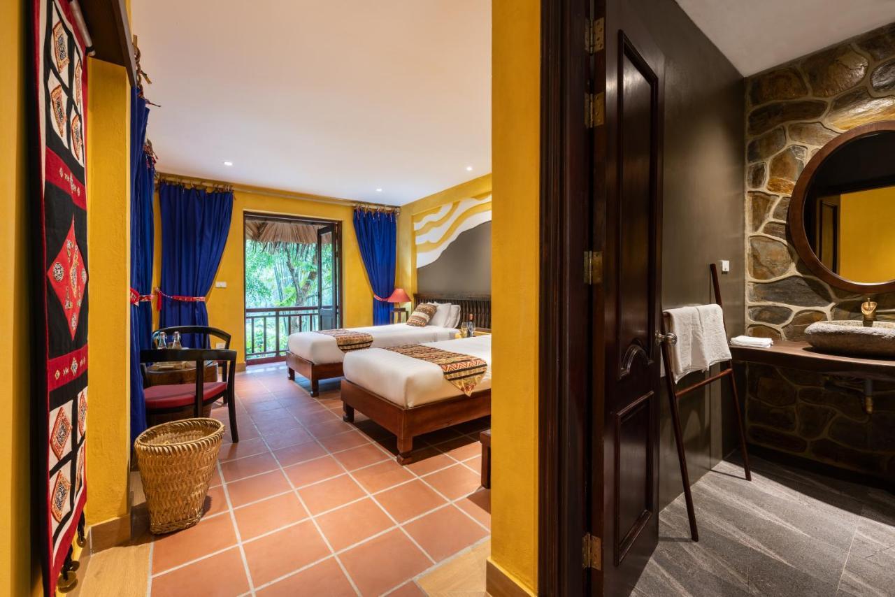 Panhou Retreat Hotel Ha Giang Exterior photo