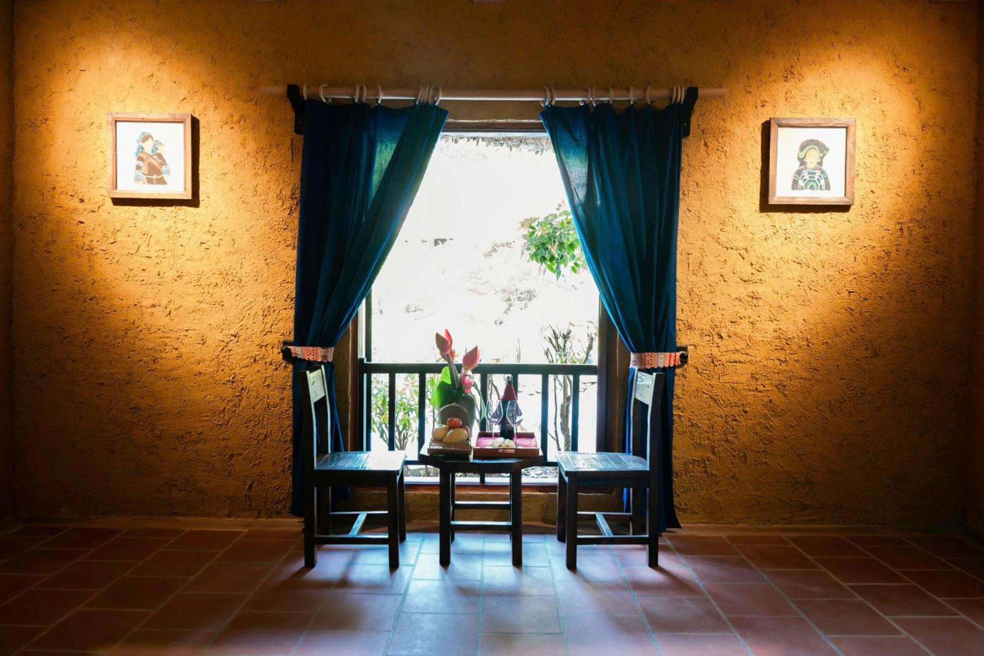 Panhou Retreat Hotel Ha Giang Exterior photo