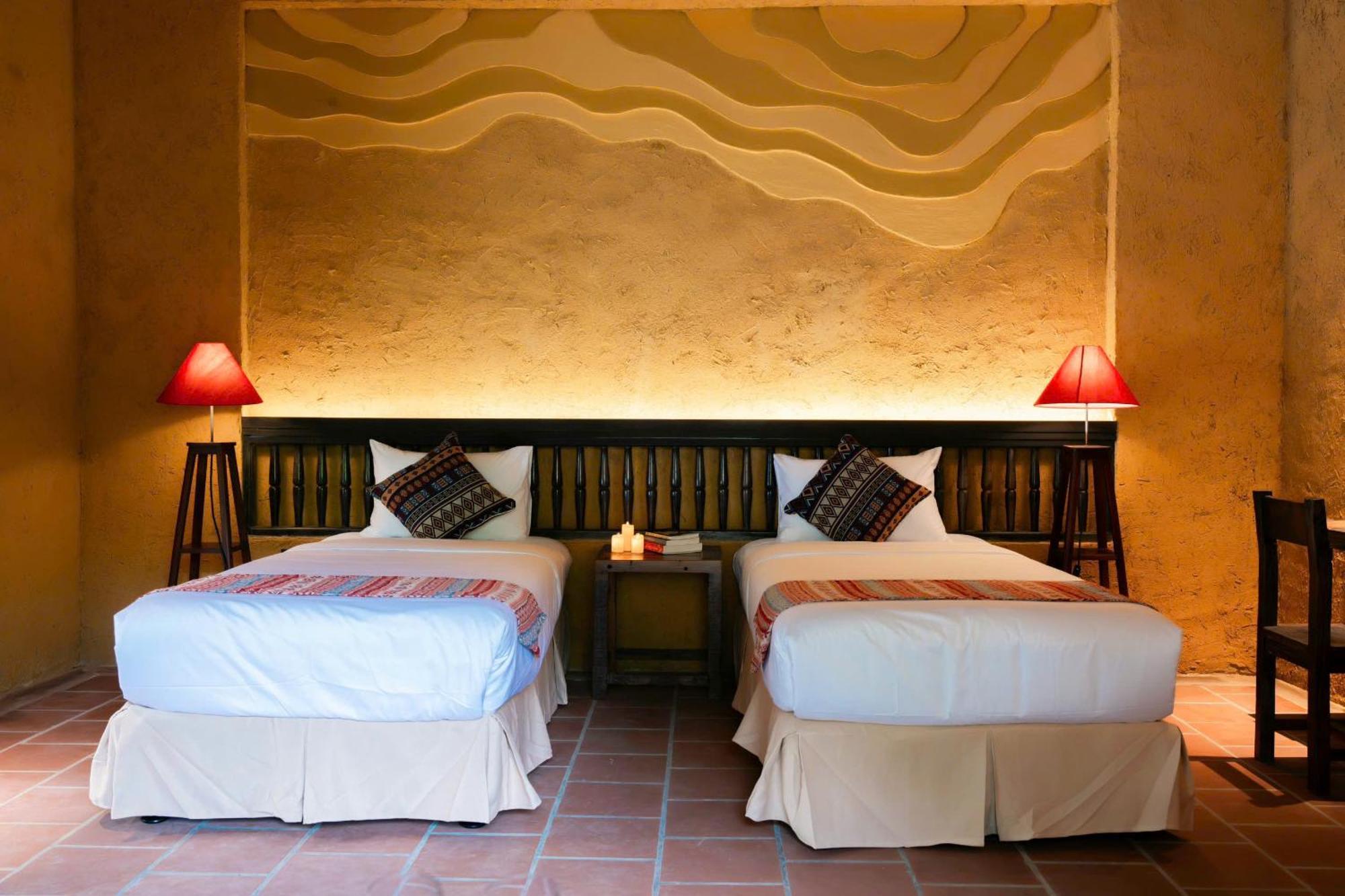 Panhou Retreat Hotel Ha Giang Exterior photo
