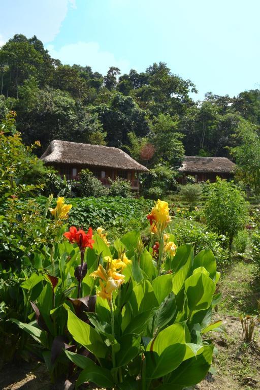 Panhou Retreat Hotel Ha Giang Exterior photo
