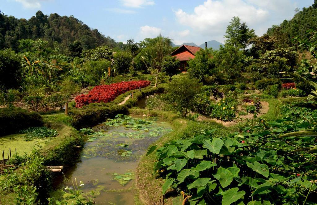 Panhou Retreat Hotel Ha Giang Exterior photo