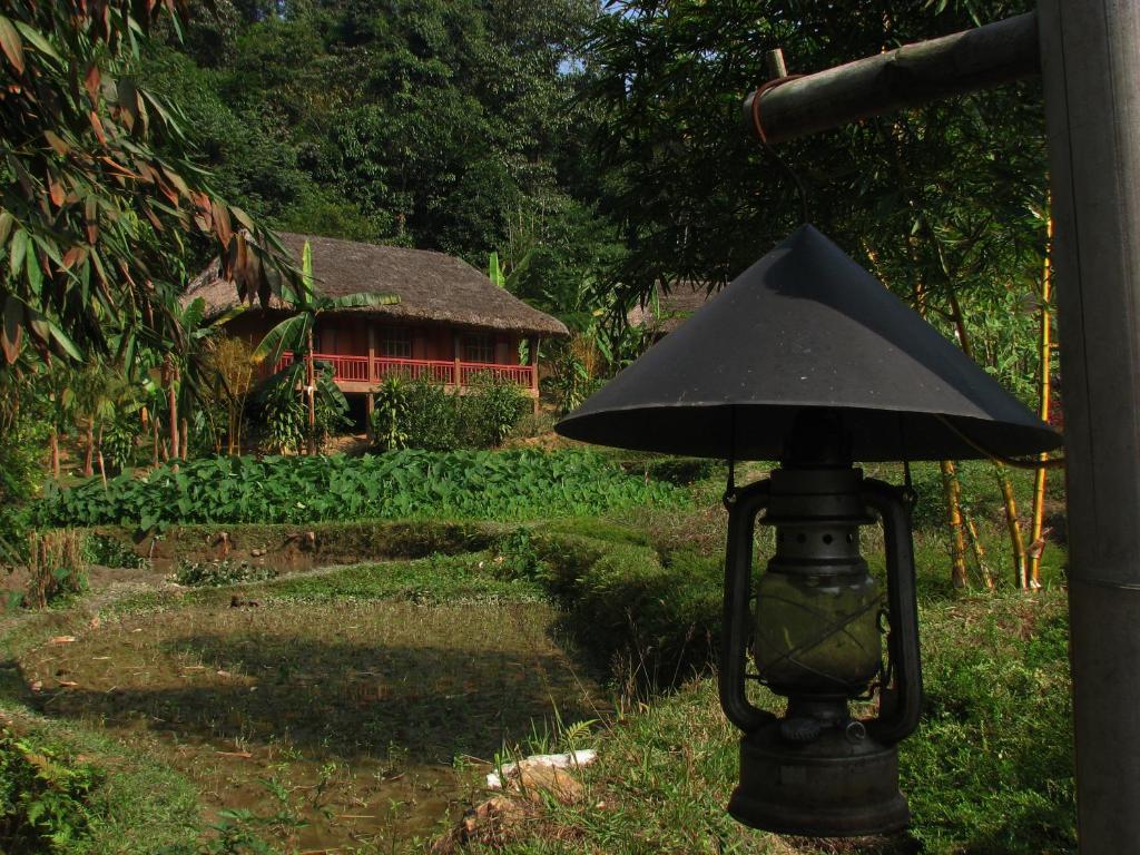 Panhou Retreat Hotel Ha Giang Exterior photo