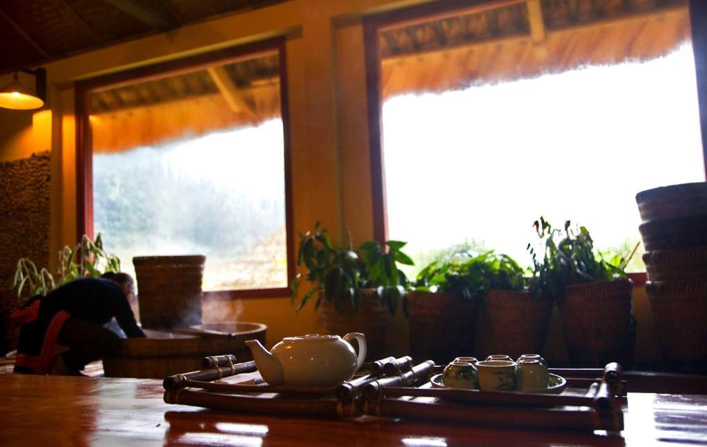 Panhou Retreat Hotel Ha Giang Exterior photo