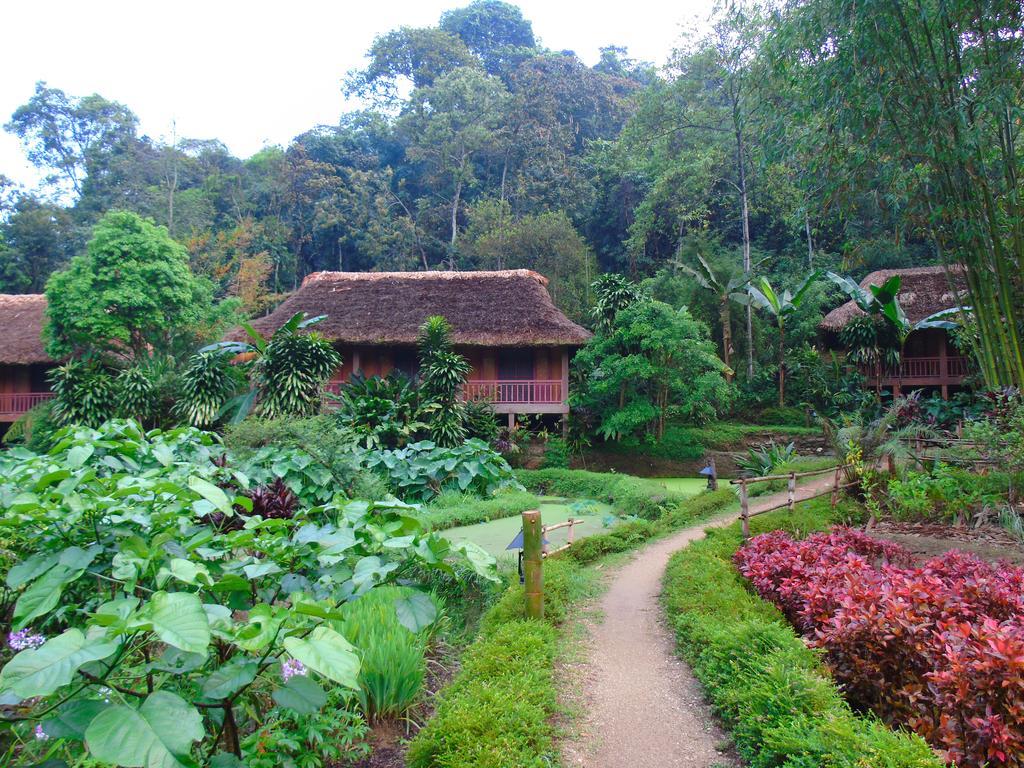 Panhou Retreat Hotel Ha Giang Exterior photo