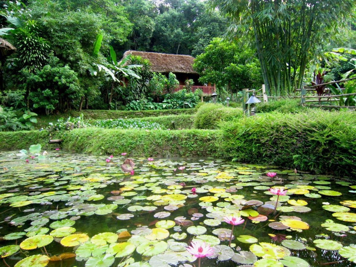 Panhou Retreat Hotel Ha Giang Exterior photo
