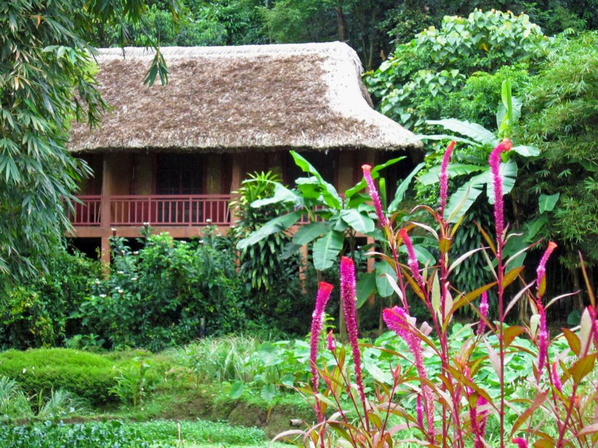Panhou Retreat Hotel Ha Giang Exterior photo